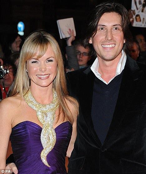 amanda louise holden|amanda holden husband.